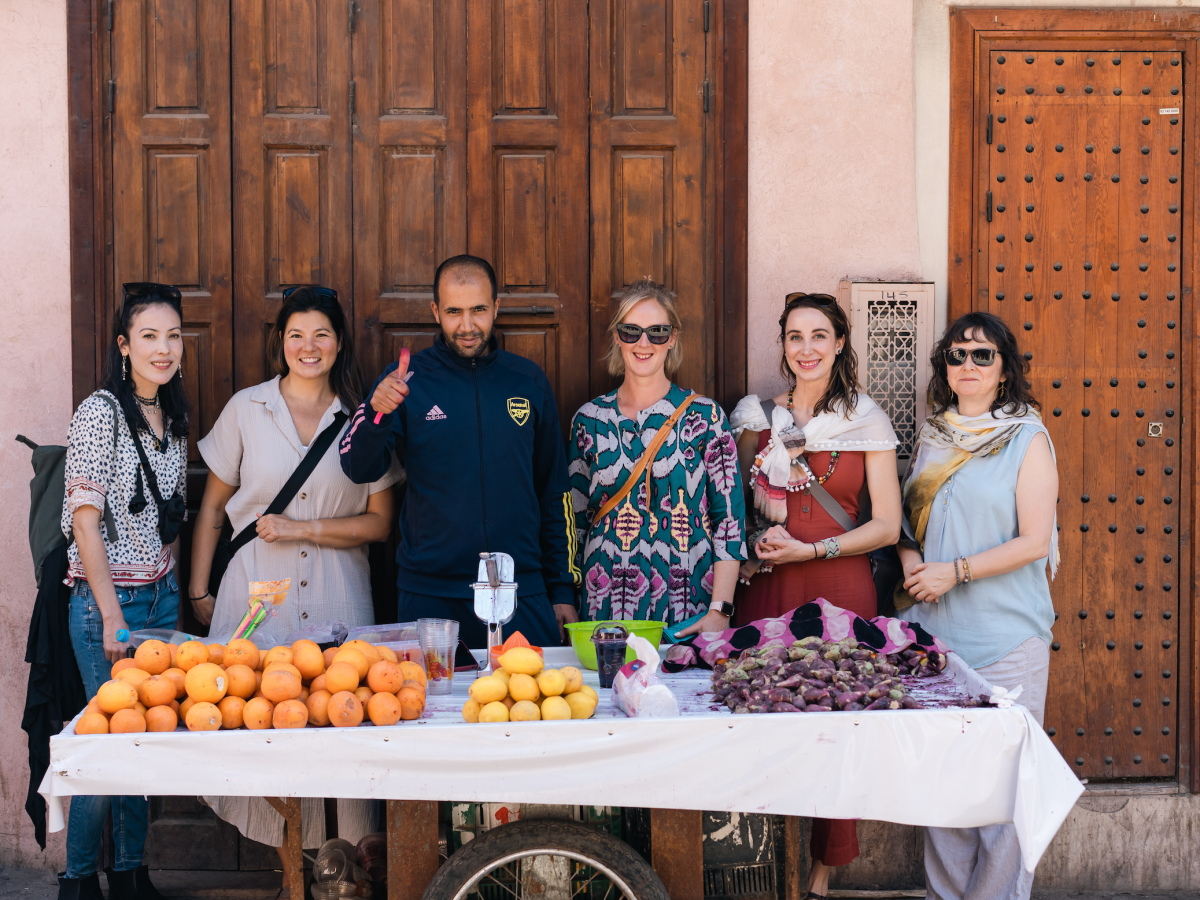 Experience Cultural Immersion and Relaxation in Morocco